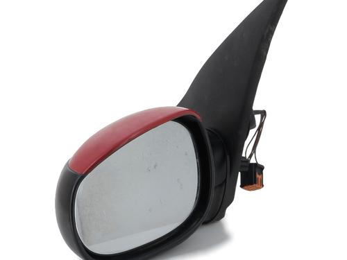Left mirror PEUGEOT 206 Hatchback (2A/C)  | BP25590199C26 