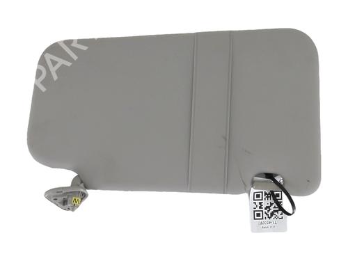 Used Left sun visor NISSAN JUKE (F15) 1.6 DIG-T 4x4 (190 hp) 30475032