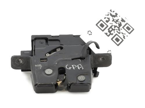 Tailgate lock NISSAN MICRA III (K12) 1.2 16V | BP23064016C101 