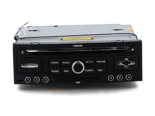 Autoradio für CITROËN C4 Picasso I MPV (UD_) 2.0 HDi 138 (136 hp) 30653779