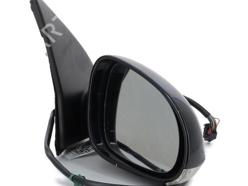 Right mirror VW GOLF V (1K1) 1.9 TDI 4motion | BP25022874C27 