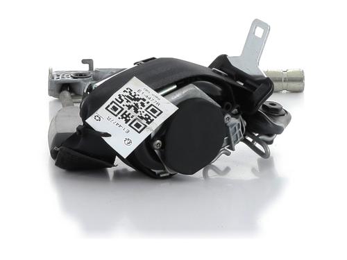 Front left belt tensioner RENAULT SCÉNIC III (JZ0/1_) 1.5 dCi | BP29018616C87