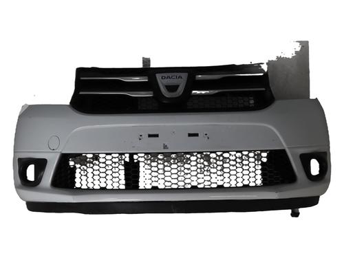 Paragolpes delantero DACIA SANDERO II TCe 90 (B8M1, B8MA, B8AC) (90 hp) 31373261