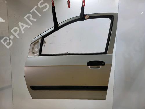 Used Left front door HYUNDAI GETZ (TB) 1.5 CRDi (88 hp) 22382447
