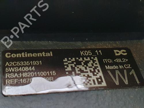 Engine RENAULT MEGANE IV Hatchback (B9A/M/N_) 1.5 dCi 110 (B9A3) | BP38031082M1 - Image 8