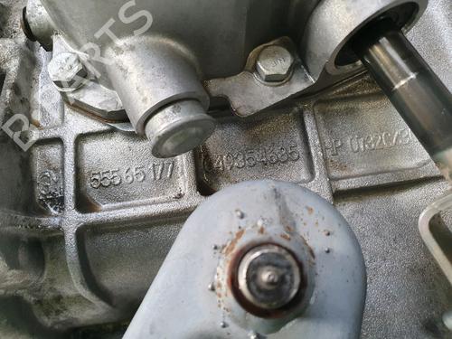 Gearbox OPEL CORSA D (S07) 1.2 (L08, L68) | BP32181089M3 