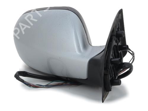 Right mirror PEUGEOT 307 SW (3H) 1.6 HDI 110 | BP29931775C27 
