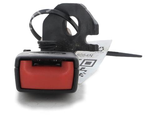 Used Seat buckle OPEL CORSA D (S07) 1.2 (L08, L68) (80 hp) 27907381