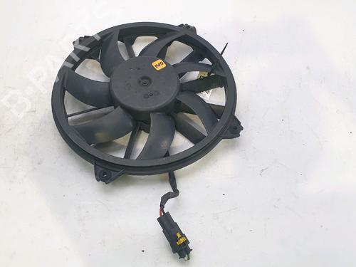 Used Radiator fan PEUGEOT 5008 (0U_, 0E_) 1.6 HDi (112 hp) 28971249