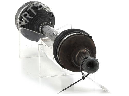 Left front driveshaft VW POLO V (6R1, 6C1)  | BP27188685M38 