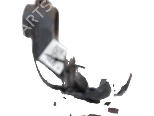 Left front steering knuckle PEUGEOT 207 SW (WK_) 1.6 HDi | BP26016434M25 