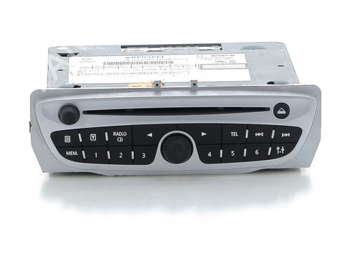 Autoradio RENAULT FLUENCE (L3_) 1.5 dCi (L30D, L30L, L306, L33F, L33L, L33M, L33V, L33W) (110 hp) 31876161