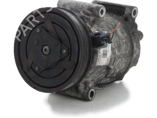 AC compressor RENAULT MEGANE II (BM0/1_, CM0/1_) 1.5 dCi (BM1E, CM1E) | BP30118436M34