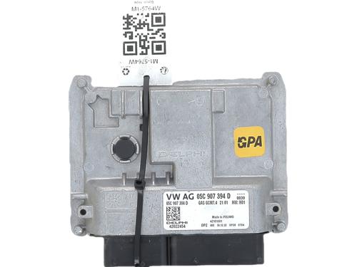 Engine control unit (ECU) VW POLO VI (AW1, BZ1, AE1) 1.0 TSI | BP38496388M57 - Image 2