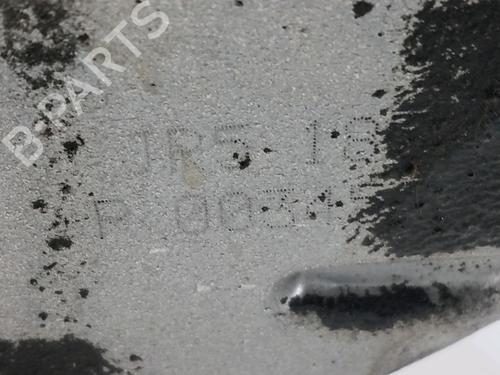 Gearbox RENAULT CLIO II (BB_, CB_) 1.5 dCi (BB3N, CB3N) | BP21677591M3 