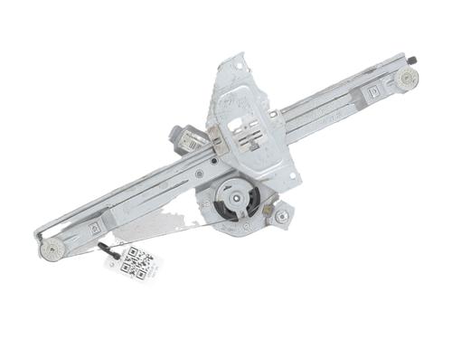 Front right window mechanism CITROËN C3 II (SC_) 1.4 HDi 70 (SC8HZC, SC8HR0, SC8HP4) | BP39489714C23 - Image 2