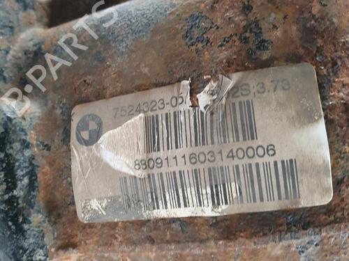 Rear differential BMW 1 Coupe (E82) 120 i | BP33419845M24  - Image 5