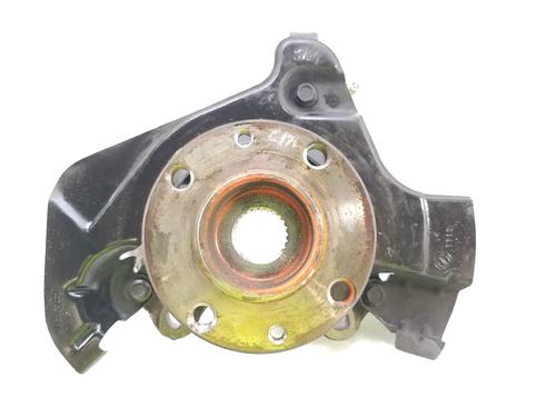 Used Left front steering knuckle Left front steering knuckle CITROËN NEMO Box Body/MPV (AA_) 1.3 HDi 75 (75 hp) 10476406 10476406