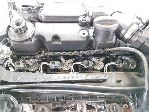 Engine PEUGEOT 206+ (2L_, 2M_) 1.4 HDi eco 70 | BP32842394M1 - Image 8