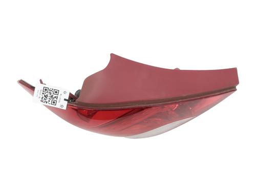 Used Left taillight PEUGEOT 207 (WA_, WC_) 1.4 HDi (68 hp) 30808343