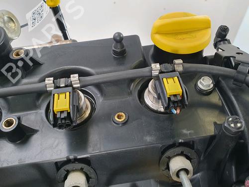 Engine OPEL MERIVA B MPV (S10) 1.7 CDTI (75) | BP37228809M1  - Image 12