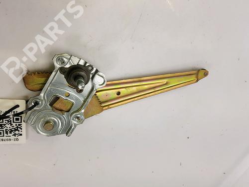 Vindusheismekanisme venstre bak TOYOTA YARIS (_P1_) 1.3 (NCP10, SCP12_) (86 hp) 11295464