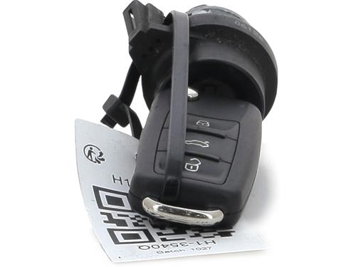 Ignition barrel VW POLO V (6R1, 6C1) | BP28486562M48