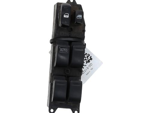 Used Left front window switch TOYOTA LAND CRUISER 100 (_J1_) 4.2 TD (HDJ100_, HDJ100) (204 hp) 28971886