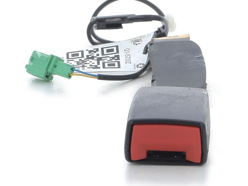 Used Seat buckle VW POLO V (6R1, 6C1) 1.2 (60 hp) 32006962