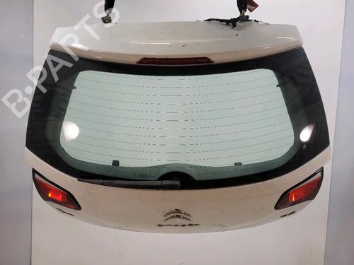 Used Tailgate CITROËN C3 II (SC_) 1.4 HDi 70 (SC8HZC, SC8HR0, SC8HP4) (68 hp) 29696299