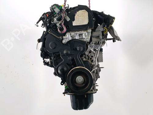 Used Engine Engine CITROËN C4 CACTUS 1.6 BlueHDi 100 (99 hp) 34610123 34610123