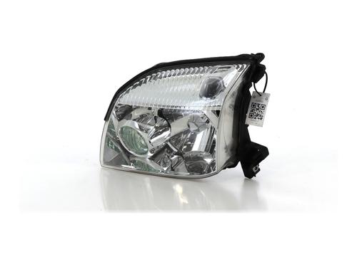 Used Left headlight NISSAN X-TRAIL I (T30) 2.2 Di 4x4 (114 hp) 26591521