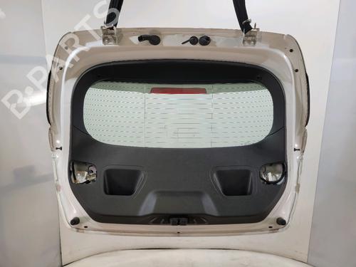 Tailgate FORD FIESTA VII (HJ, HF) 1.1 Ti-VCT | BP32406627C6