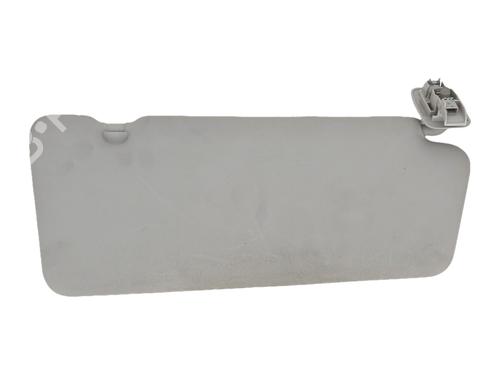 Left sun visor RENAULT MEGANE III Hatchback (BZ0/1_, B3_) 1.5 dCi (BZ09, BZ0D, BZ1W, BZ29, BZ14) | BP37281279I1 - Image 2