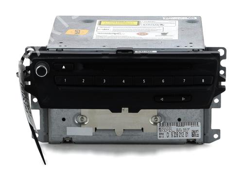 Used Radio BMW 1 Coupe (E82) 118 d (143 hp) 25930882