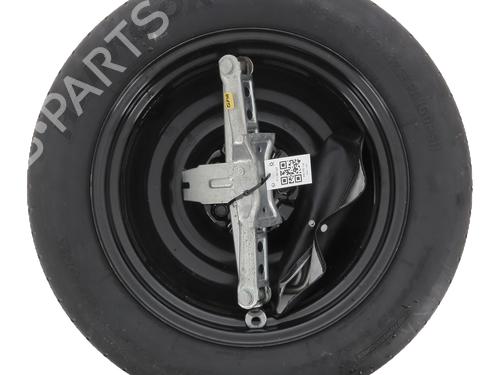 Used Jack Kit Jack Kit RENAULT KOLEOS I (HY_) 2.0 dCi 4x4 (HY0K) (150 hp) 34619249 34619249