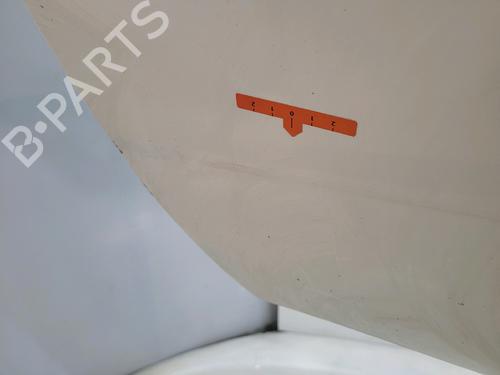 Left front door PEUGEOT 208 I (CA_, CC_) 1.6 HDi | BP26541962C2 