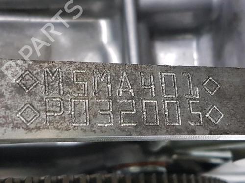 Engine RENAULT CLIO IV (BH_) 1.6 RS (BHJ4, BHJ6, BHMM) | BP25022994M1