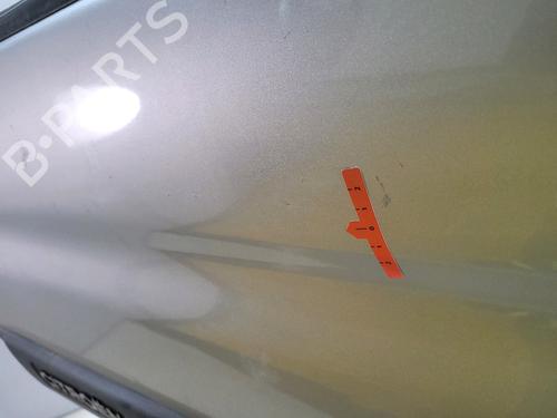 Left front door PEUGEOT PARTNER Box Body/MPV (5_, G_)  | BP27671862C2 