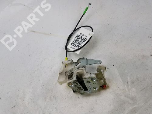 Used Front left lock PEUGEOT 107 (PM_, PN_) 1.0 (68 hp) 10644892
