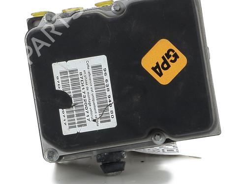 ABS pump PEUGEOT 407 (6D_) 2.0 HDi 135 (6DRHRH, 6DRHRE, 6DRHRG, 6DRHRJ) | BP28161129M43 