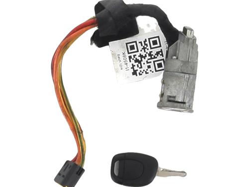 Clé de contact RENAULT CLIO II (BB_, CB_) 1.4 (B/CB0C, B/CB0S) (75 hp) 31866680