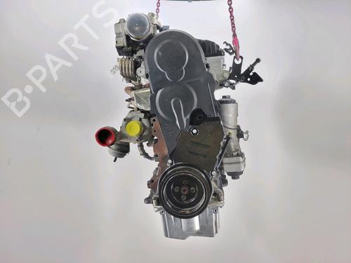 Motor VW GOLF V (1K1) 1.9 TDI (105 hp) 28177510