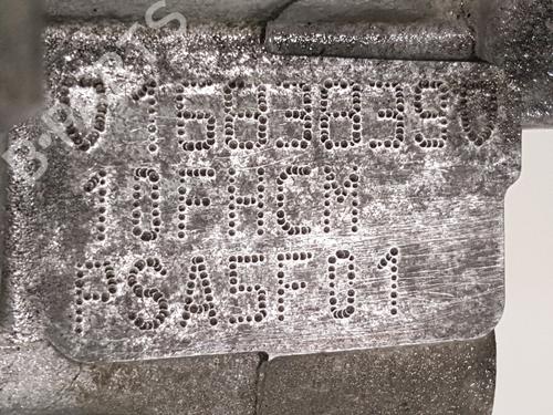 Engine CITROËN C4 II (NC_) 1.6 VTi 120 (NC5FS0, NC5FS9) | BP32101931M1  - Image 7