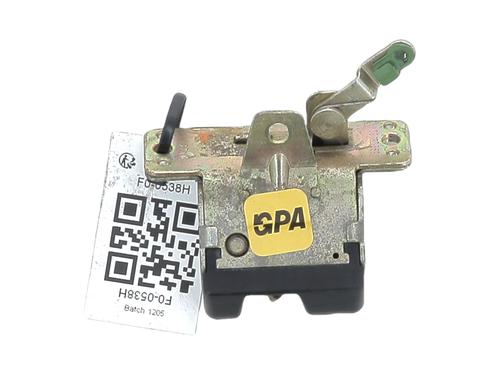 Used Tailgate lock OPEL ASTRA F Hatchback (T92) [1991-2000]  32334271