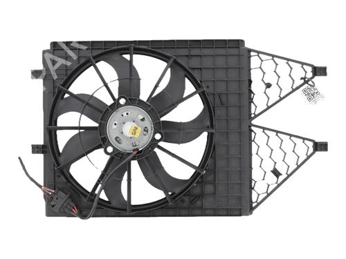 Elettroventola radiatore Elettroventola radiatore VW POLO V (6R1, 6C1) 1.6 TDI (90 hp) 36211975 36211975
