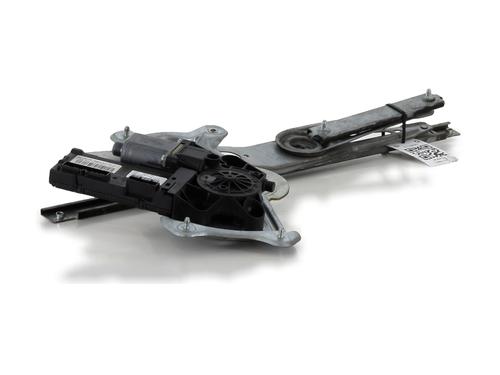 Front left window mechanism RENAULT SCÉNIC III (JZ0/1_) 1.5 dCi | BP28160528C22 