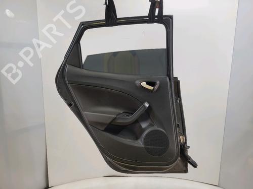 Left rear door SEAT IBIZA IV (6J5, 6P1) 1.6 TDI | BP26877850C4 