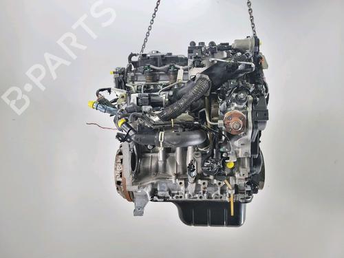 Engine CITROËN C3 II (SC_) 1.4 HDi 70 (SC8HZC, SC8HR0, SC8HP4) | BP40004197M1 - Image 4