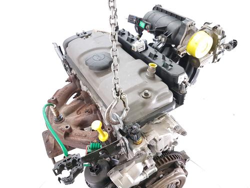 Engine PEUGEOT 206+ (2L_, 2M_) 1.1 | BP29217802M1
